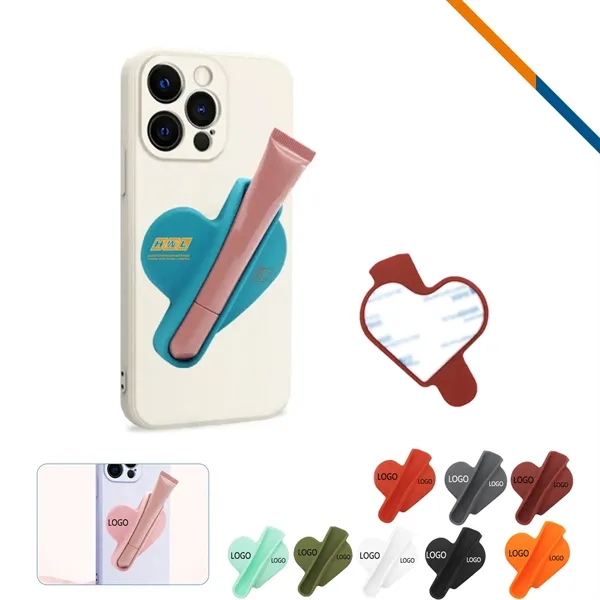 Solia Lipstick Phone Holder - Solia Lipstick Phone Holder - Image 0 of 12