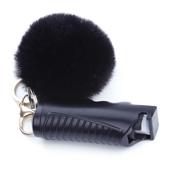 Pepper Spray with Keychain Ball - Pepper Spray with Keychain Ball - Image 2 of 6