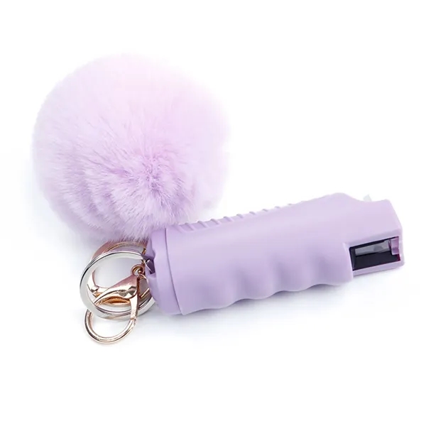 Pepper Spray with Keychain Ball - Pepper Spray with Keychain Ball - Image 6 of 6