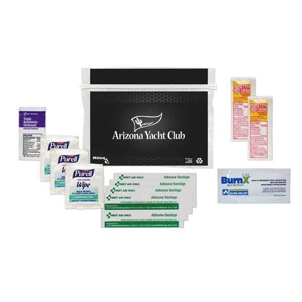 Sun and Fun First Aid Basics - Sun and Fun First Aid Basics - Image 2 of 9