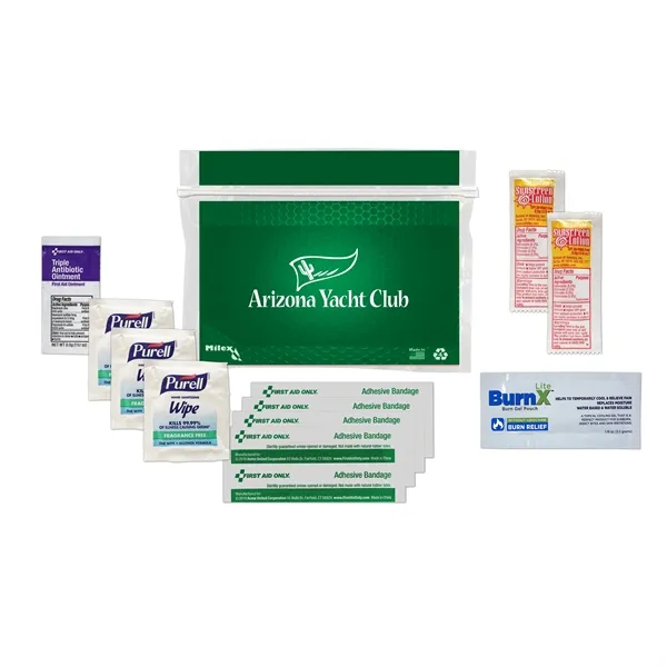 Sun and Fun First Aid Basics - Sun and Fun First Aid Basics - Image 0 of 9