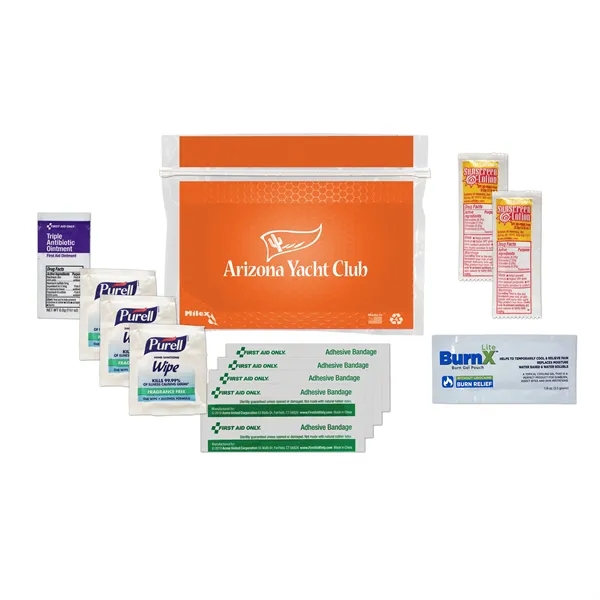 Sun and Fun First Aid Basics - Sun and Fun First Aid Basics - Image 6 of 9