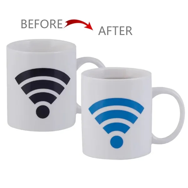 Color Changing Mug - Color Changing Mug - Image 0 of 4