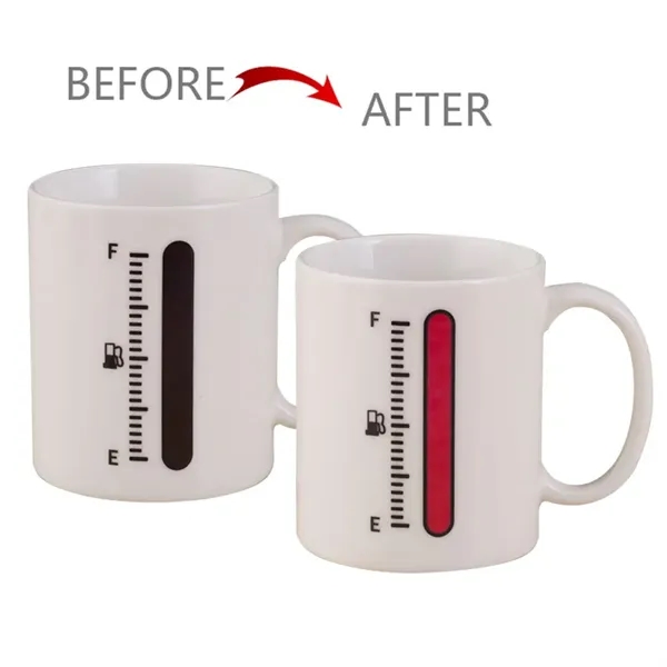 Color Changing Mug - Color Changing Mug - Image 1 of 4