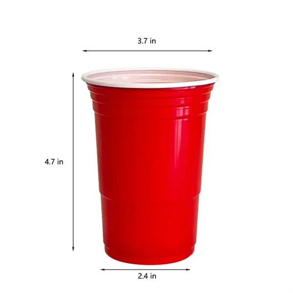 Double Wall Insulated Game Cup - Double Wall Insulated Game Cup - Image 1 of 5