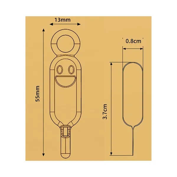 Sim Card Removal Tool - Sim Card Removal Tool - Image 3 of 4