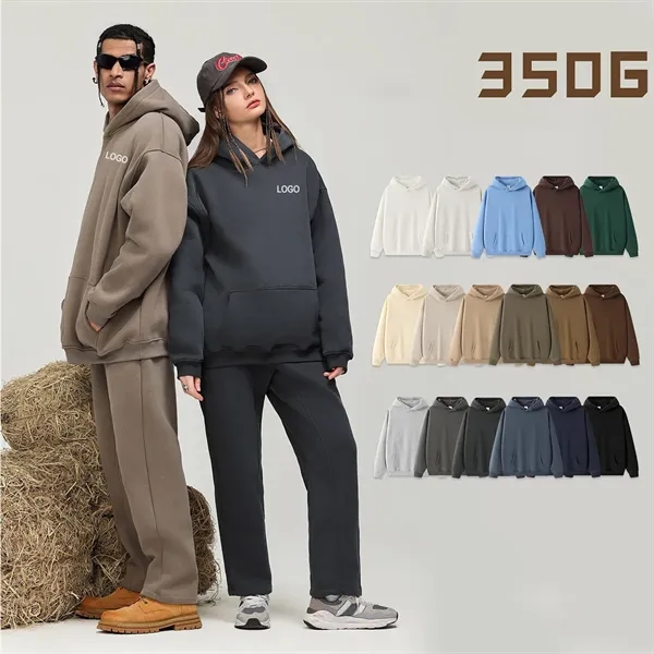 Trendy Queen Womens Oversized Hoodies Fleece Sweatshirts - Trendy Queen Womens Oversized Hoodies Fleece Sweatshirts - Image 0 of 18