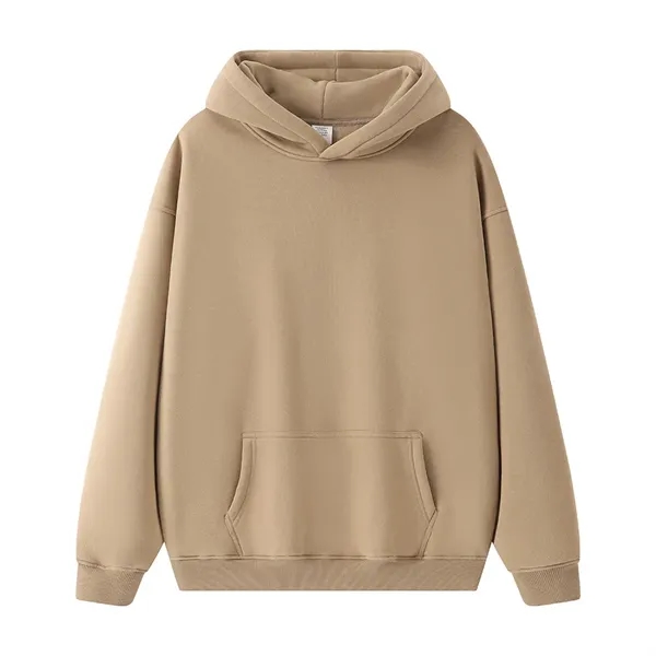 Trendy Queen Womens Oversized Hoodies Fleece Sweatshirts - Trendy Queen Womens Oversized Hoodies Fleece Sweatshirts - Image 1 of 18