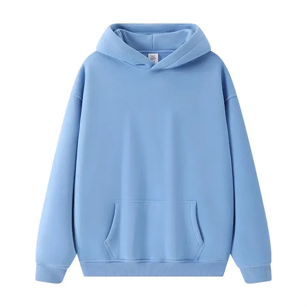 Trendy Queen Womens Oversized Hoodies Fleece Sweatshirts - Trendy Queen Womens Oversized Hoodies Fleece Sweatshirts - Image 2 of 18