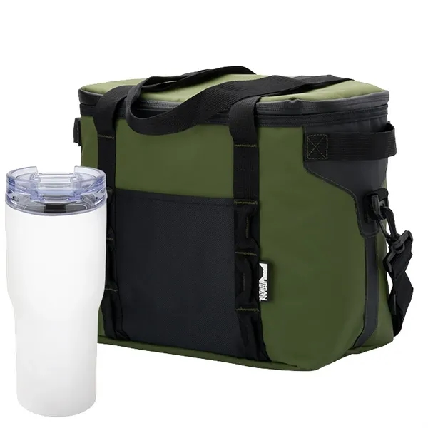 Urban Peak® CB161 / SL234PR Gift Set - Urban Peak® CB161 / SL234PR Gift Set - Image 4 of 5