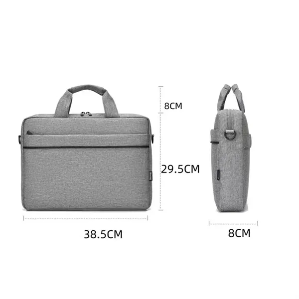 15.6-Inch Laptop Bag - 15.6-Inch Laptop Bag - Image 1 of 3