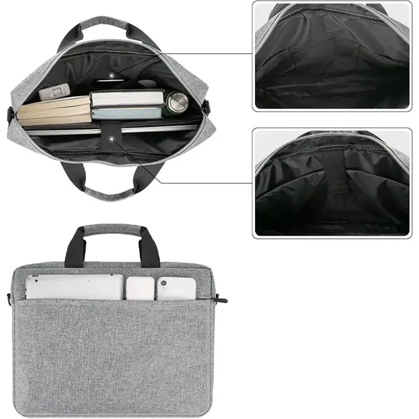 15.6-Inch Laptop Bag - 15.6-Inch Laptop Bag - Image 2 of 3