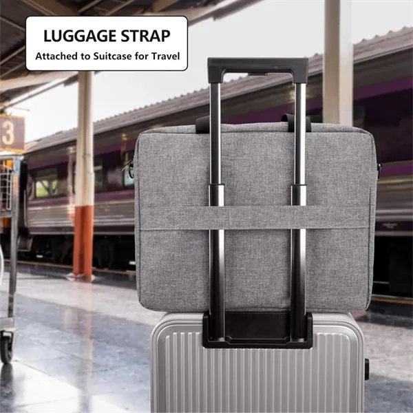 15.6-Inch Laptop Bag - 15.6-Inch Laptop Bag - Image 3 of 3