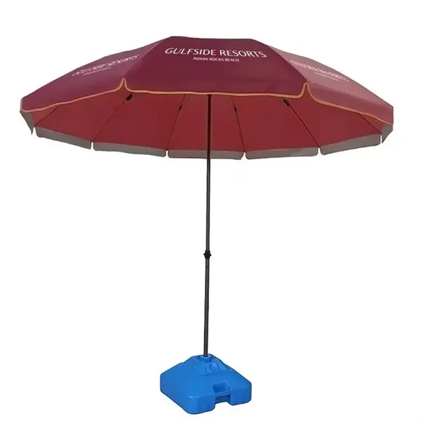 Beach Umbrella - 6' - Beach Umbrella - 6' - Image 2 of 6