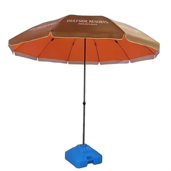 Beach Umbrella - 6' - Beach Umbrella - 6' - Image 3 of 6