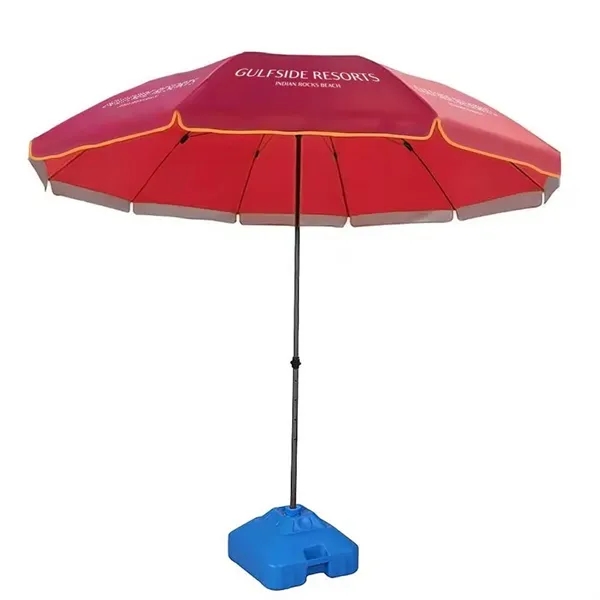Beach Umbrella - 6' - Beach Umbrella - 6' - Image 4 of 6