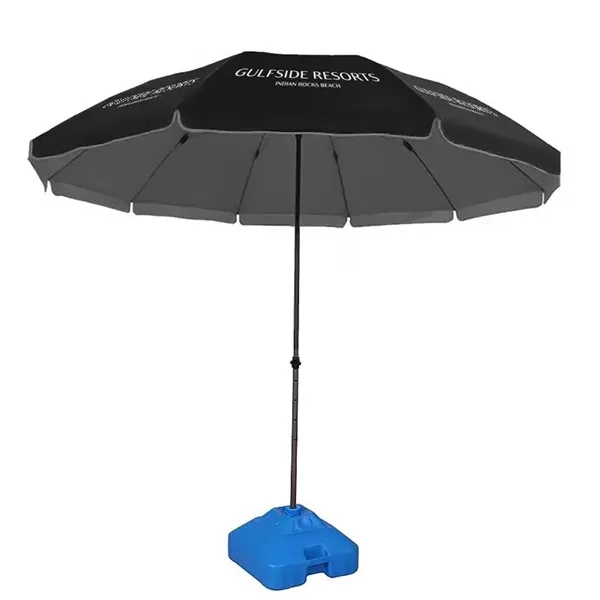 Beach Umbrella - 6' - Beach Umbrella - 6' - Image 5 of 6