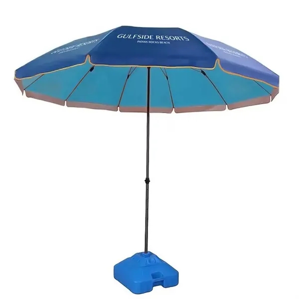 Beach Umbrella - 6' - Beach Umbrella - 6' - Image 6 of 6