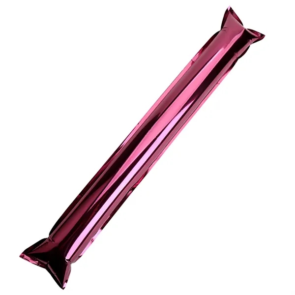 Metallic Texture Inflatable Boom Thunder Cheering Stick - Metallic Texture Inflatable Boom Thunder Cheering Stick - Image 4 of 7