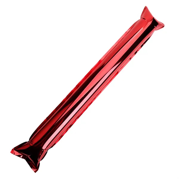 Metallic Texture Inflatable Boom Thunder Cheering Stick - Metallic Texture Inflatable Boom Thunder Cheering Stick - Image 5 of 7