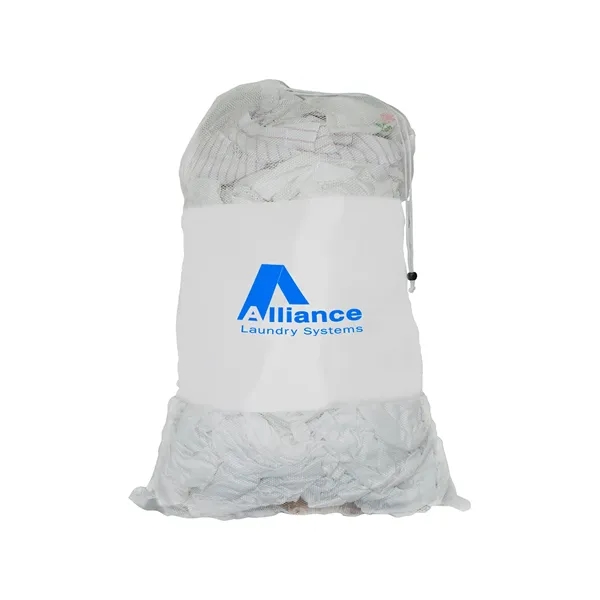 Duo Mesh-Polyester Laundry Bag - Duo Mesh-Polyester Laundry Bag - Image 3 of 3