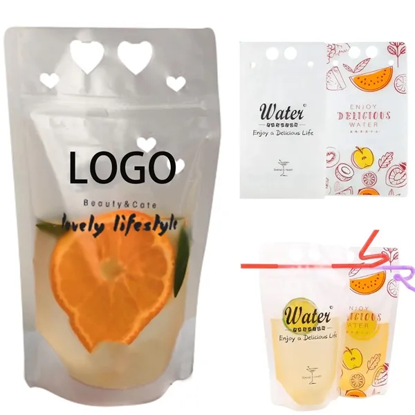 Juice Drink Pouch - Juice Drink Pouch - Image 0 of 2