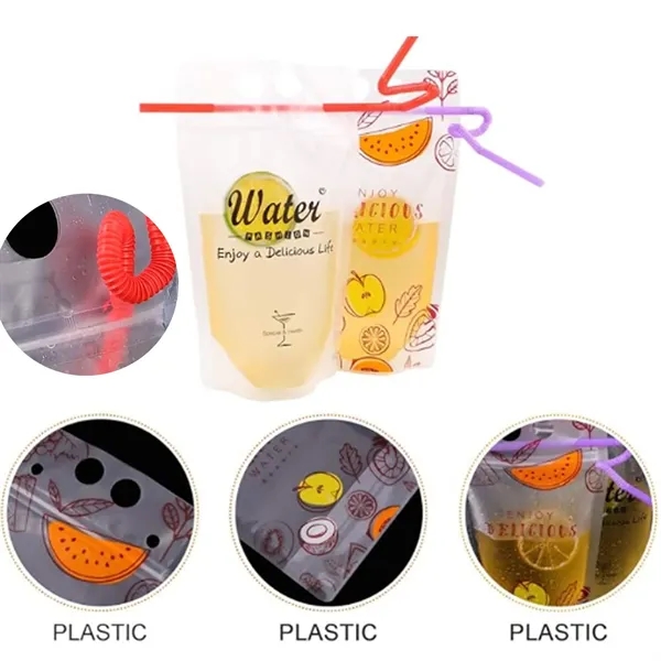 Juice Drink Pouch - Juice Drink Pouch - Image 1 of 2
