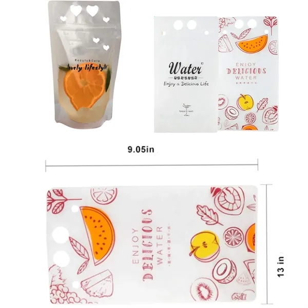 Juice Drink Pouch - Juice Drink Pouch - Image 2 of 2