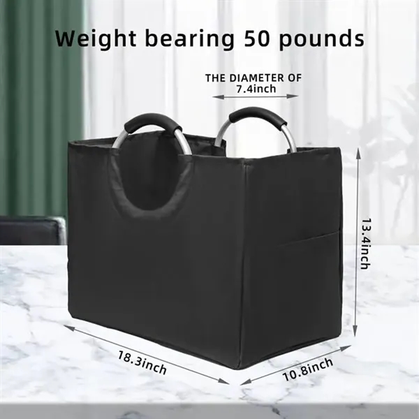 Oxford Cloth Shopping Bag - Oxford Cloth Shopping Bag - Image 1 of 6
