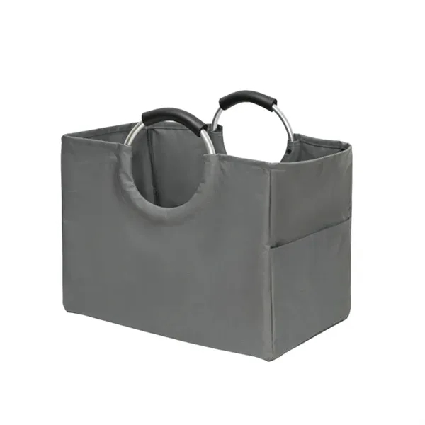 Oxford Cloth Shopping Bag - Oxford Cloth Shopping Bag - Image 5 of 6