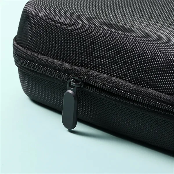 Travel Cable Organizer Case - Travel Cable Organizer Case - Image 4 of 4