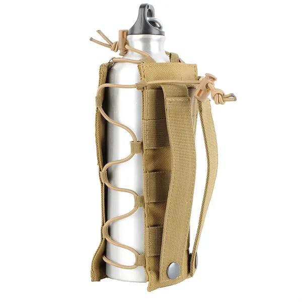 Tactical Water Bottle Bag - Tactical Water Bottle Bag - Image 3 of 5