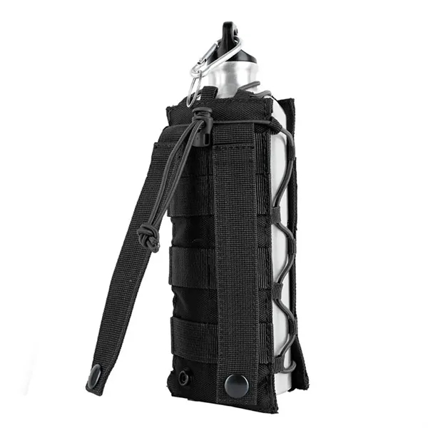 Tactical Water Bottle Bag - Tactical Water Bottle Bag - Image 4 of 5