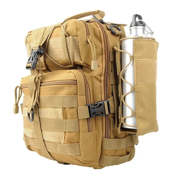 Tactical Water Bottle Bag - Tactical Water Bottle Bag - Image 5 of 5