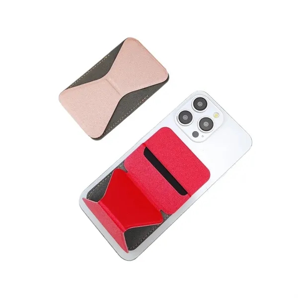 Magnetic Wallet Stand - Magnetic Wallet Stand - Image 0 of 5