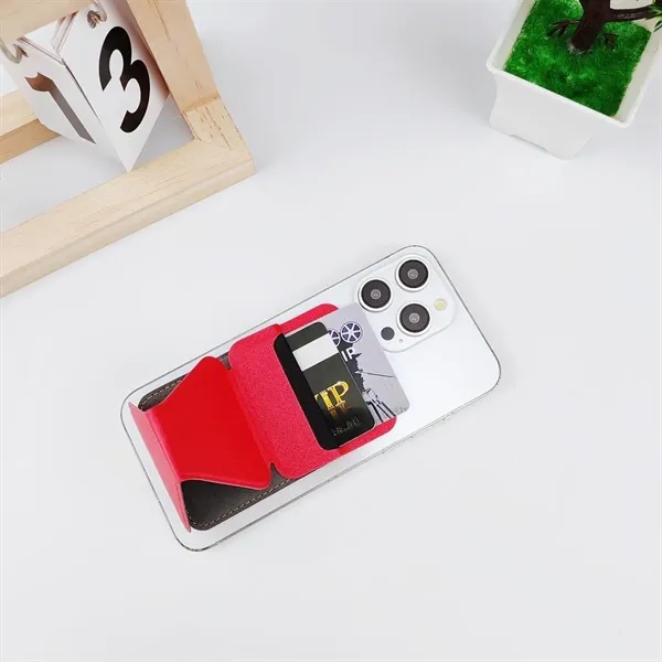 Magnetic Wallet Stand - Magnetic Wallet Stand - Image 2 of 5