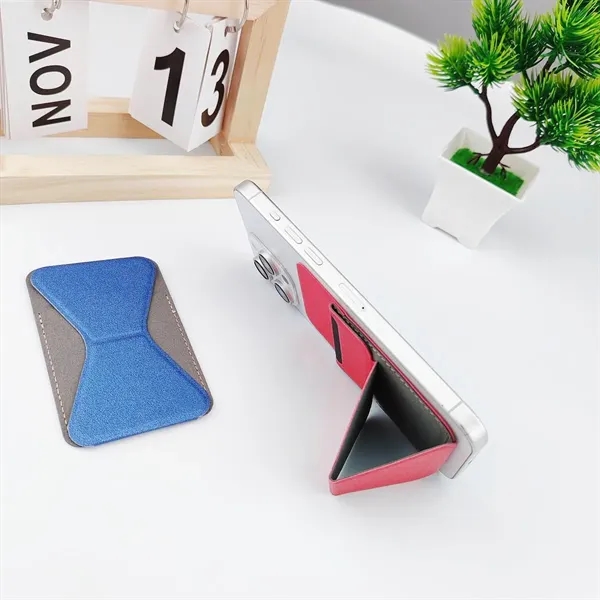 Magnetic Wallet Stand - Magnetic Wallet Stand - Image 4 of 5