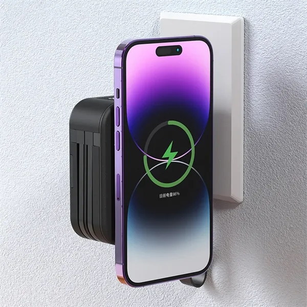 Magnetic Power Bank - Magnetic Power Bank - Image 3 of 4