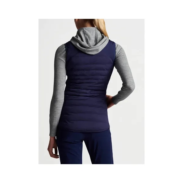 Peter Millar Women's Fuse Hybrid Vest - Peter Millar Women's Fuse Hybrid Vest - Image 1 of 4