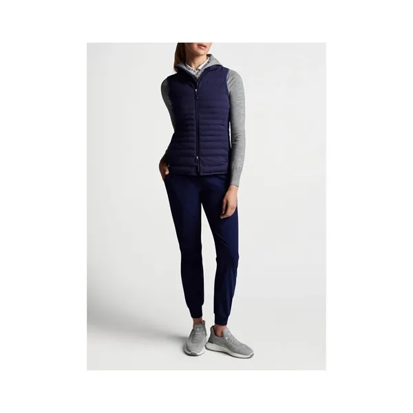 Peter Millar Women's Fuse Hybrid Vest - Peter Millar Women's Fuse Hybrid Vest - Image 2 of 4