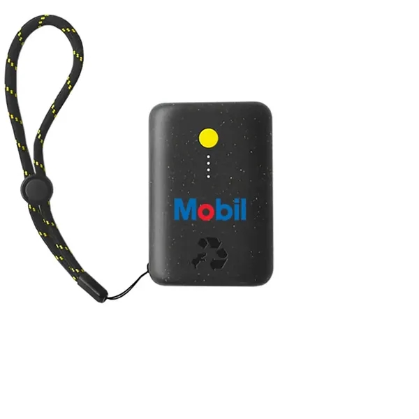 Nimble Champ Portable Charger 10K USB-C - Nimble Champ Portable Charger 10K USB-C - Image 2 of 9