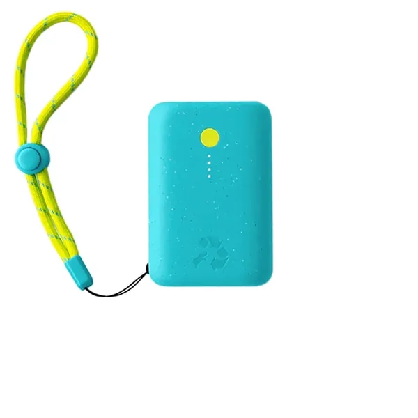 Nimble Champ Portable Charger 10K USB-C - Nimble Champ Portable Charger 10K USB-C - Image 7 of 9