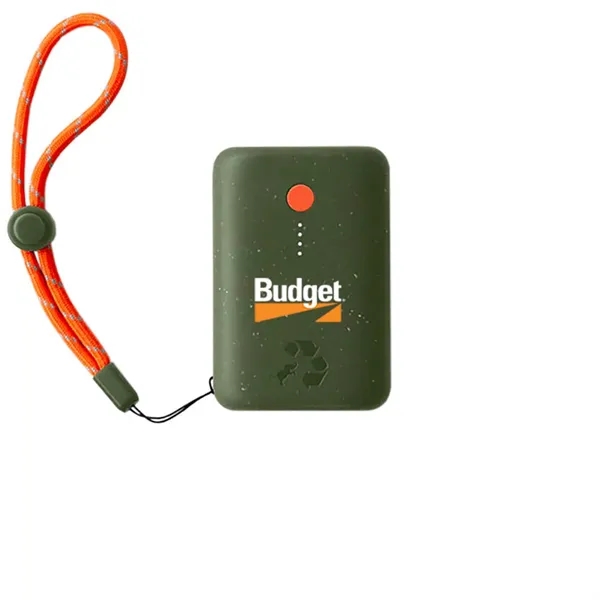 Nimble Champ Portable Charger 10K USB-C - Nimble Champ Portable Charger 10K USB-C - Image 8 of 9