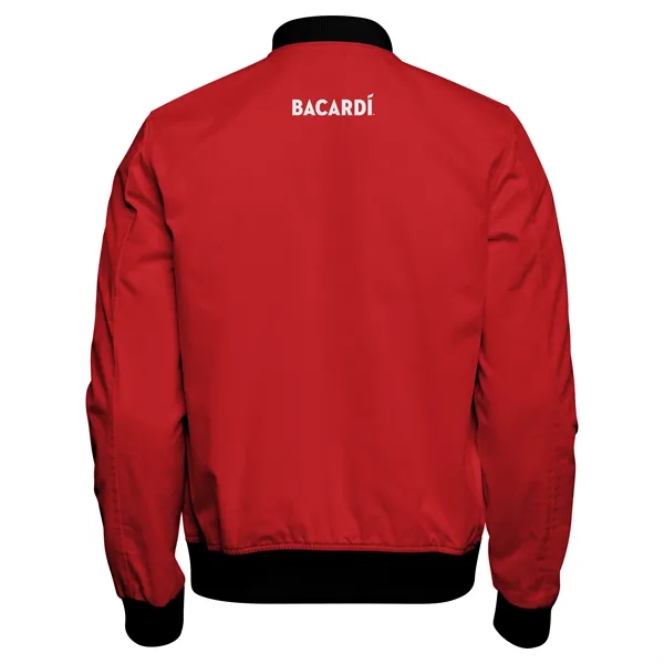 Build Your Own Twill Bomber Jacket - Build Your Own Twill Bomber Jacket - Image 1 of 4