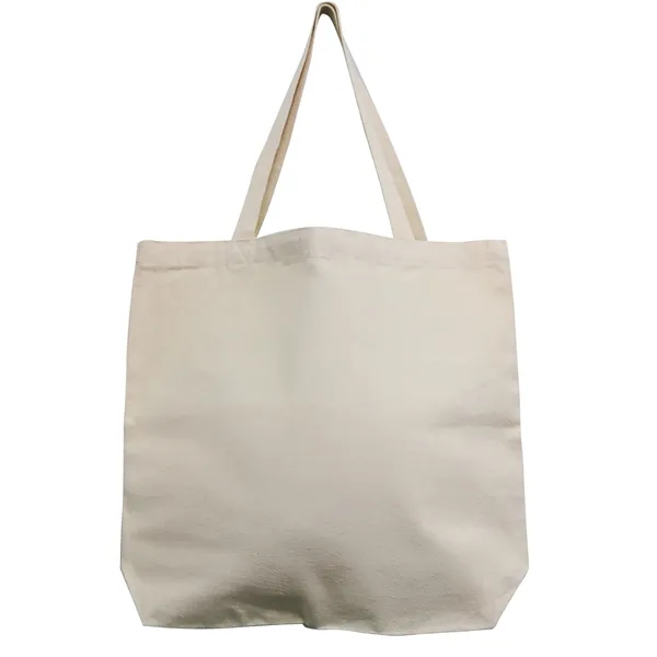 Canvas Voyager 10 oz. Cotton Tote - Canvas Voyager 10 oz. Cotton Tote - Image 1 of 1