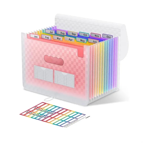 Custom File Folder Organizer