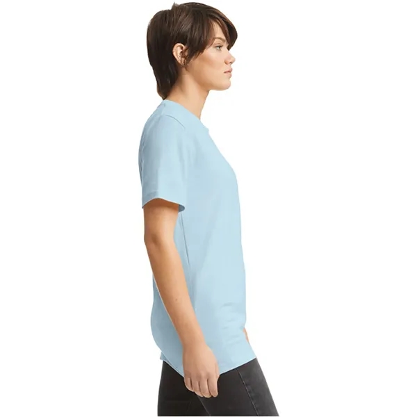 American Apparel Unisex Fine Jersey Short-Sleeve T-Shirt - American Apparel Unisex Fine Jersey Short-Sleeve T-Shirt - Image 101 of 112