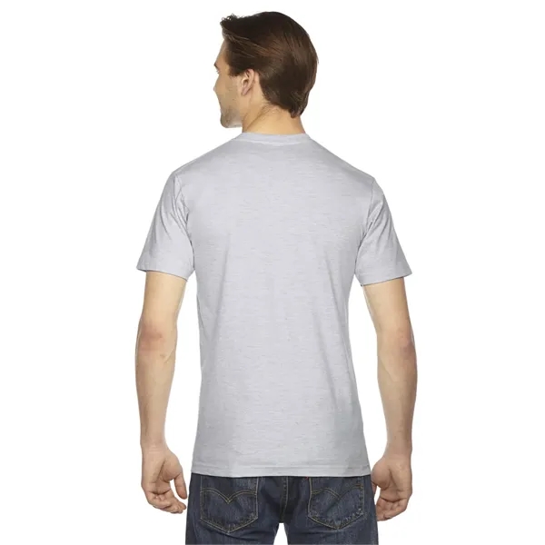 American Apparel Unisex Fine Jersey Short-Sleeve T-Shirt - American Apparel Unisex Fine Jersey Short-Sleeve T-Shirt - Image 75 of 112