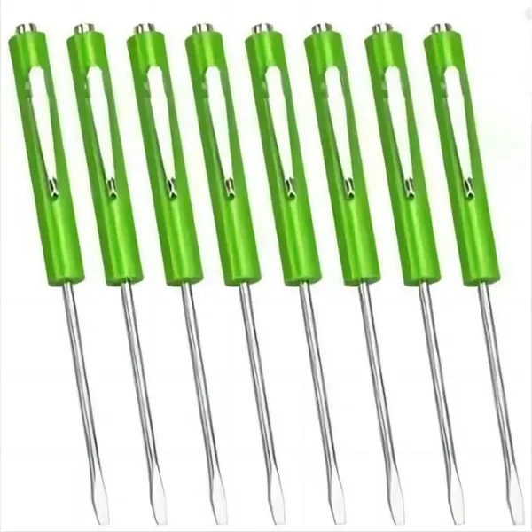 Pocket Flat-Head Screwdriver - Pocket Flat-Head Screwdriver - Image 1 of 3