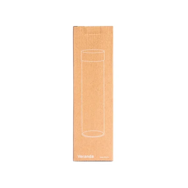 20 oz Veranda Motivate Bottle - 20 oz Veranda Motivate Bottle - Image 2 of 2